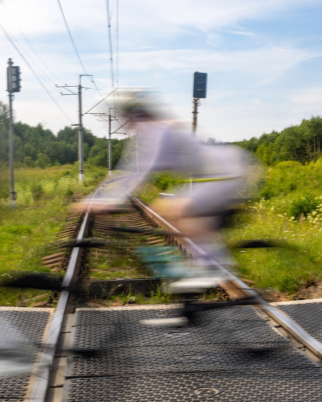 Ride on, girls!. Фотограф Александр Тулупов