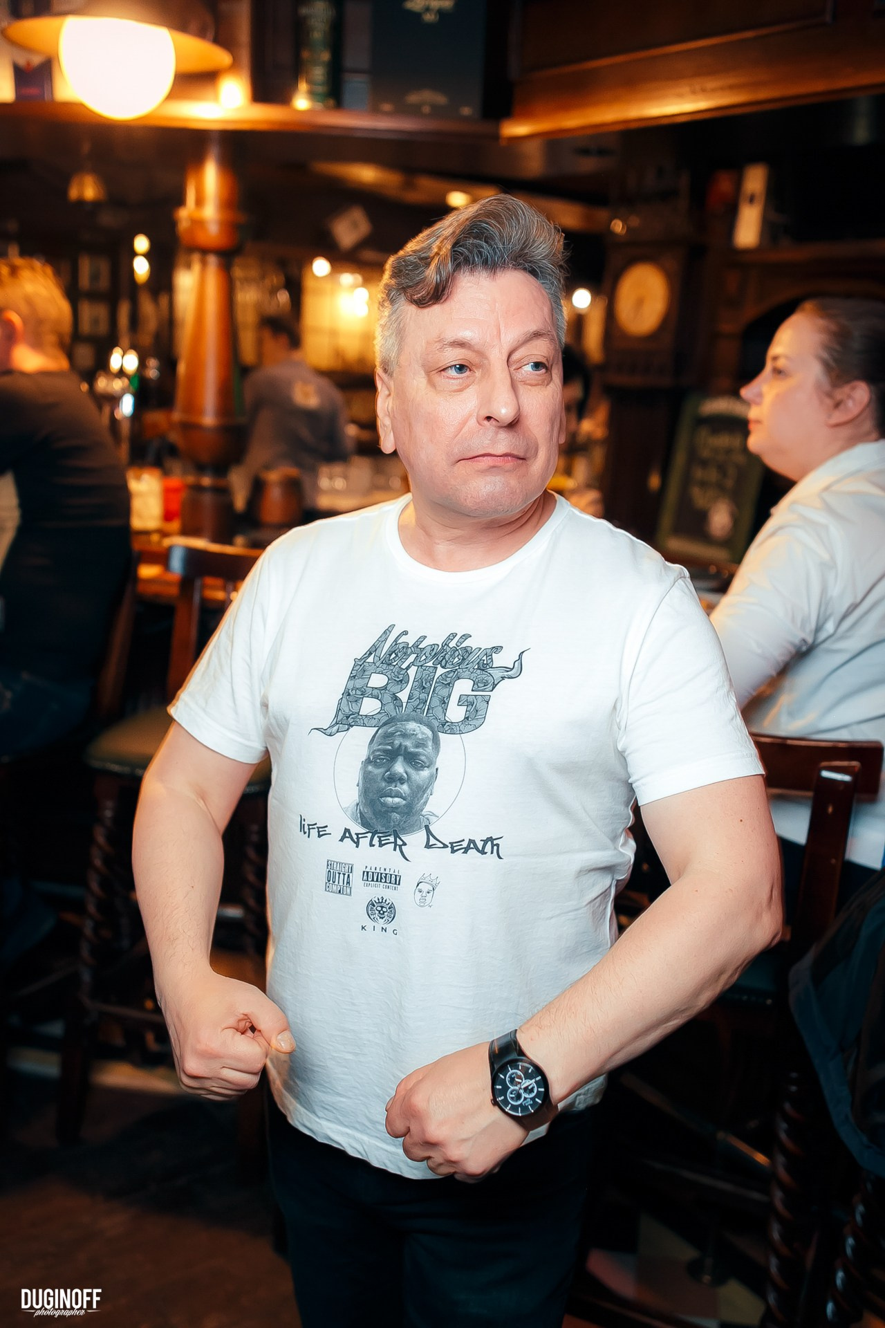 АнимациЯ BenHall. Профессиональный фотограф Дугинов Николай | Екатеринбург