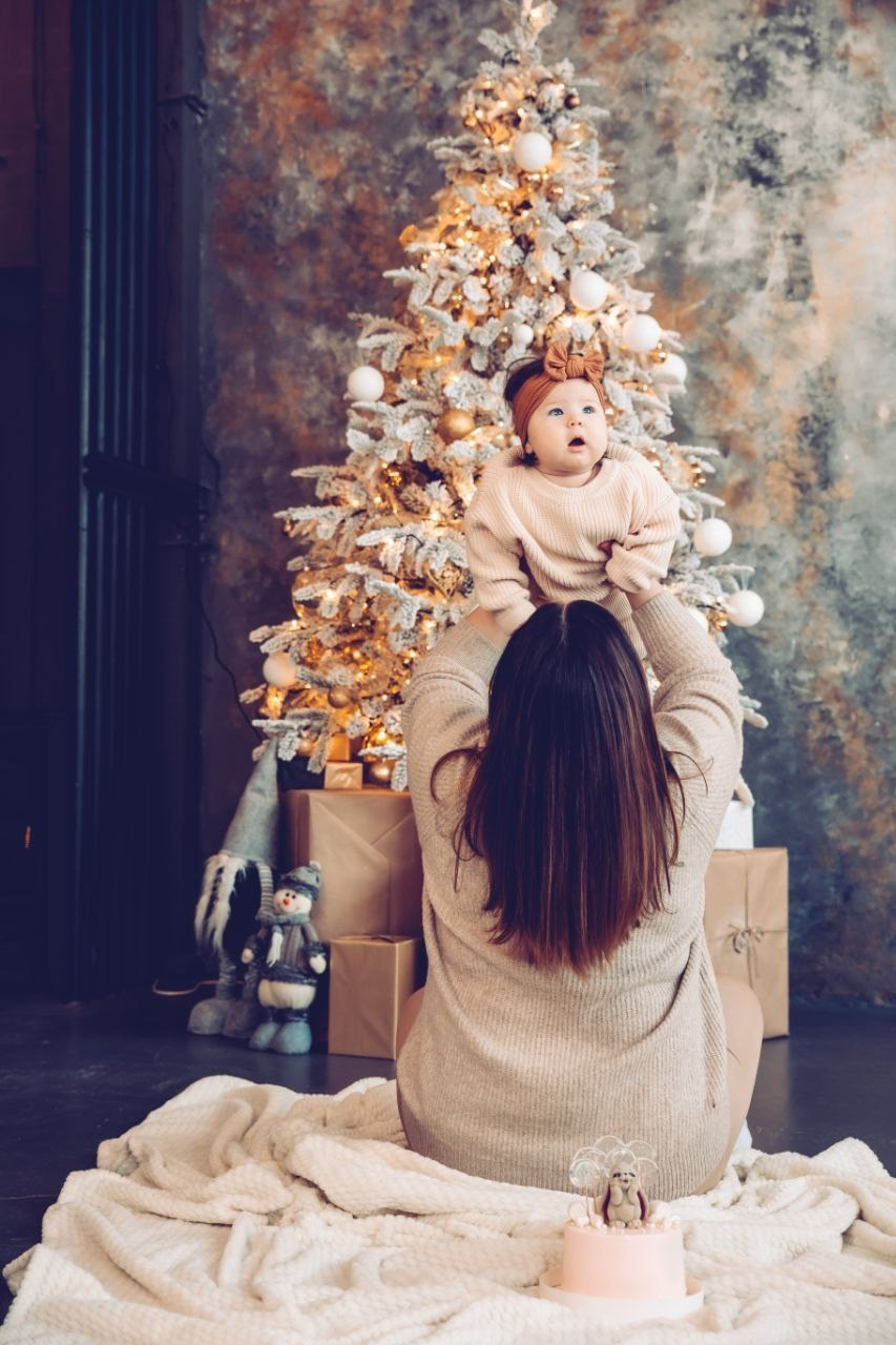 Новогодние съемки. Иван Косогорцев фотограф