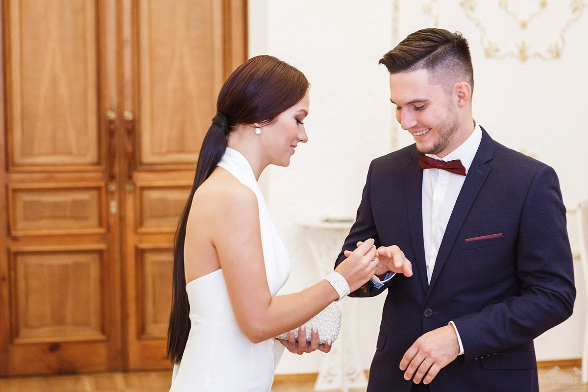 Эмоциональная свадебная съёмка. Свадебный фотограф в Нижнем Новгороде и Москве Сергей Воробьев