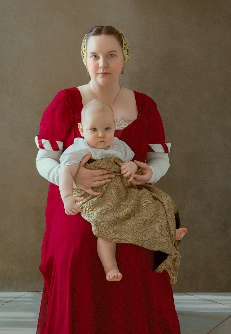 Svetlana Korneliuk, photographer in Yekaterinburg