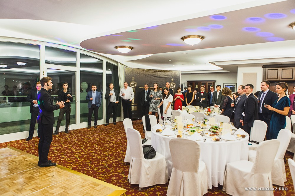 ИНГОССТРАХ ОНДД. Видеооператор/Фотограф Николай Завьялов