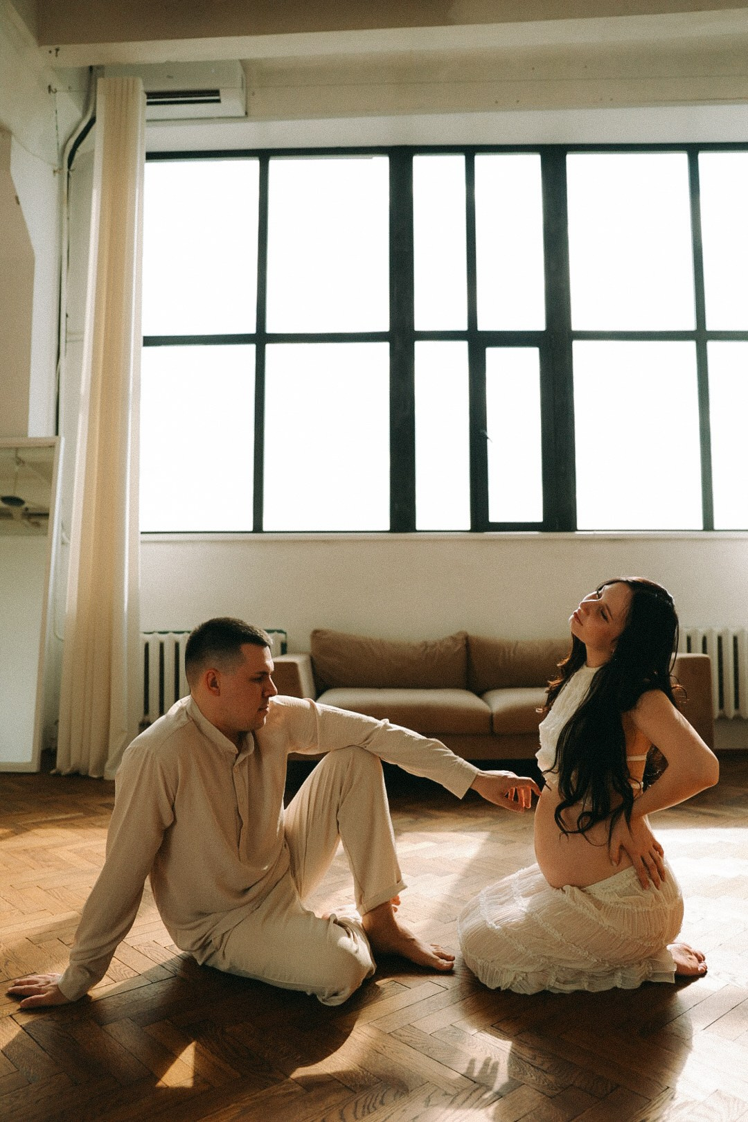 Ваня и Настя. Фотограф Нижний Новгород