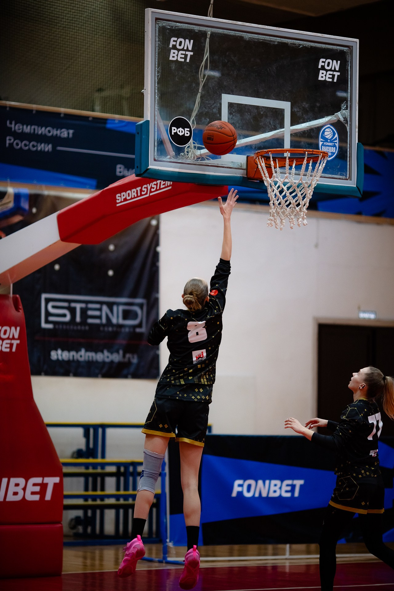 Юность — ЧГУ-Атланта. Фотография