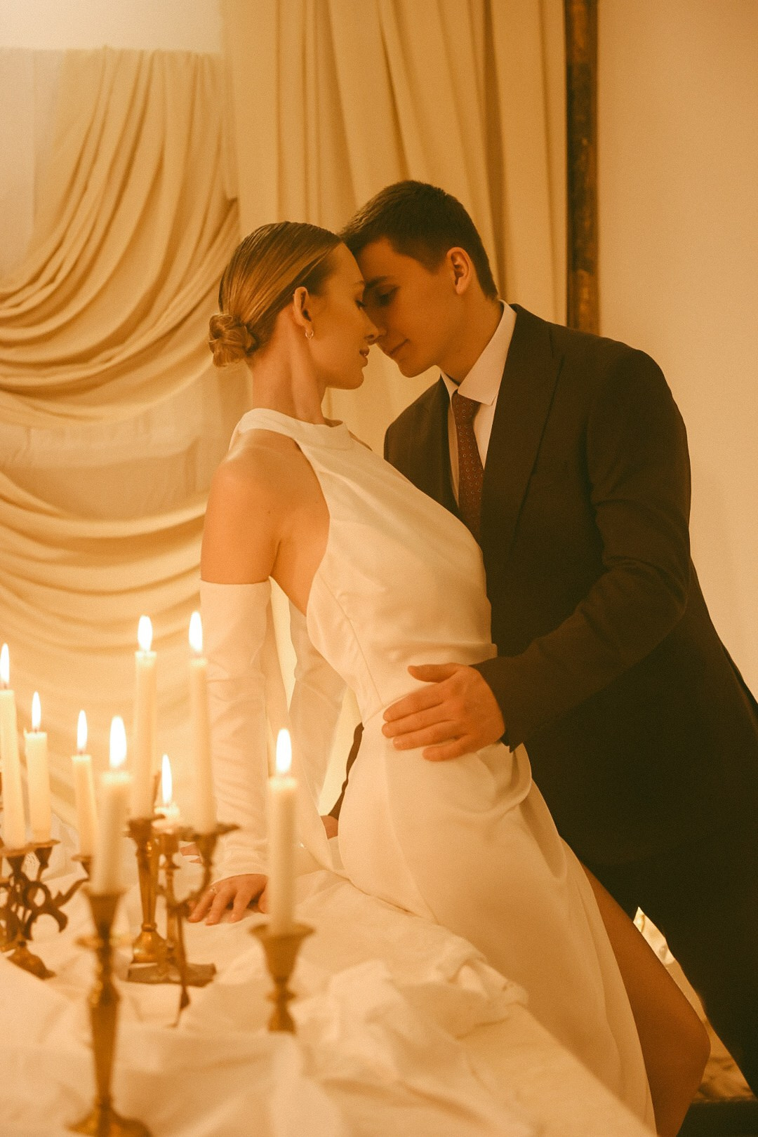 Егор и Лиза. Фотограф Нижний Новгород