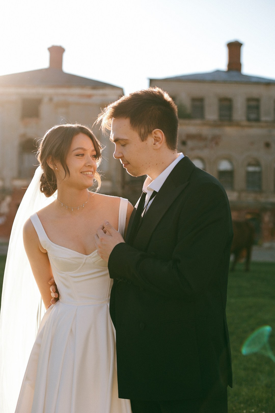 Кирилл и Таня. Фотограф Нижний Новгород