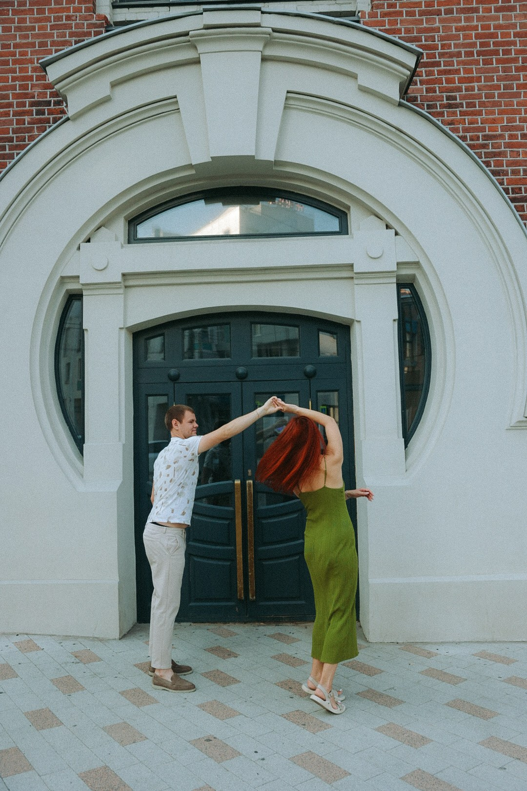 Дима и Даша. Фотограф Нижний Новгород