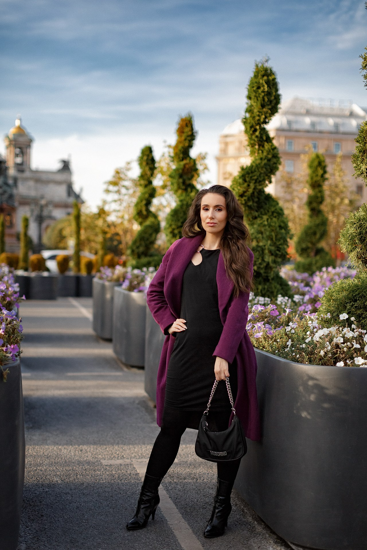 Уличная фотосессия. Светский фотограф Санкт-Петербург и ЛО