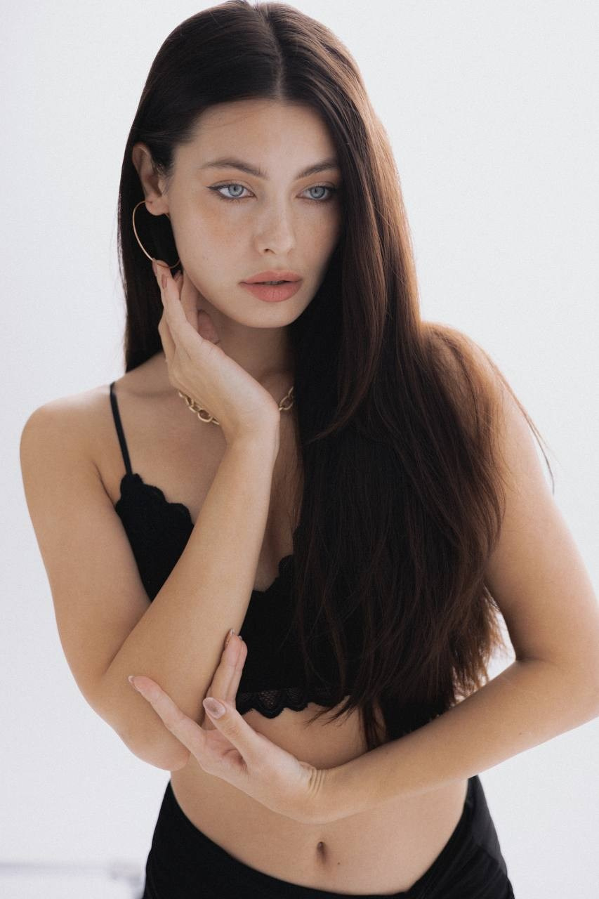 Ния. Портретный фотограф