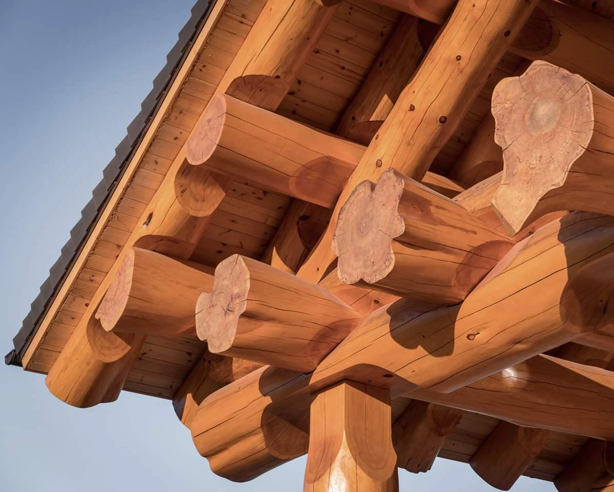 ЙОТУНХЕЙМ, 450 м²,СПБ. Архитектор Касаткин и Партнёры