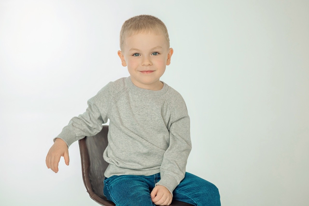 Детские фотосессии. Фотограф Лилия Ремизова, Рязань