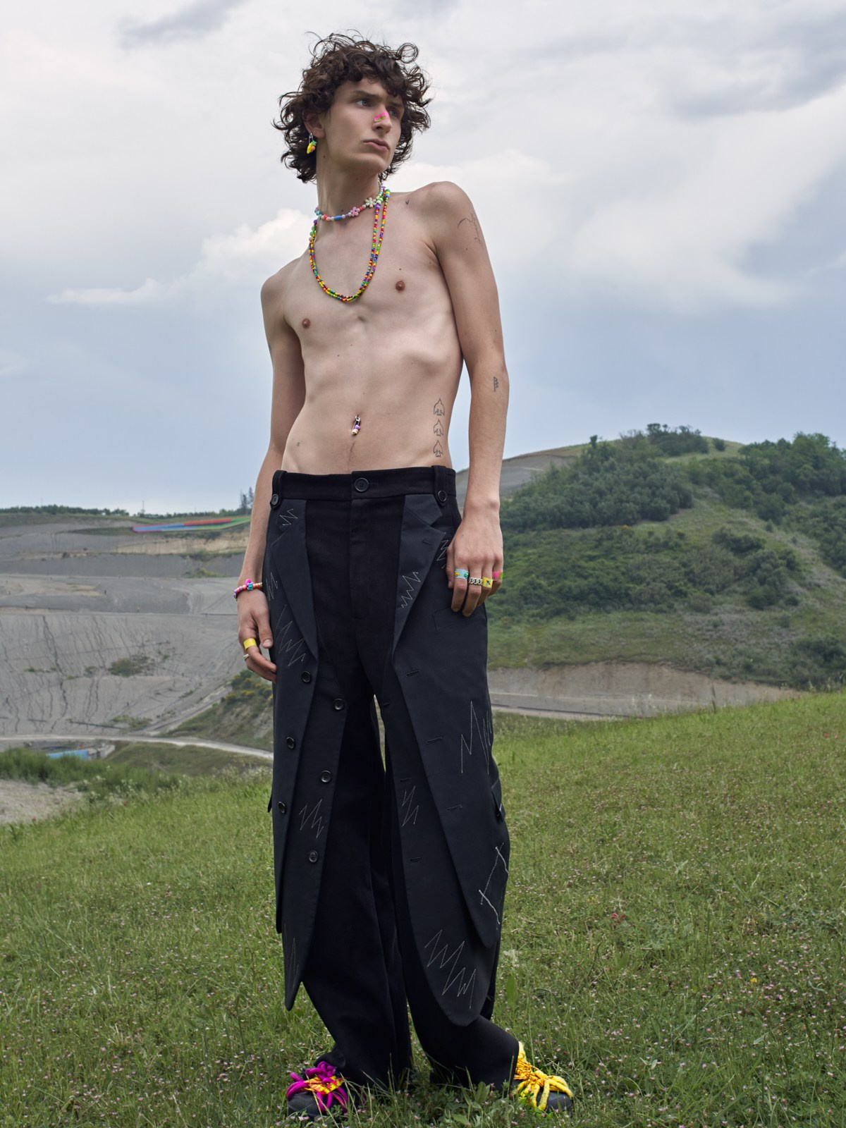 Mix. Fashion Photographer in Milan