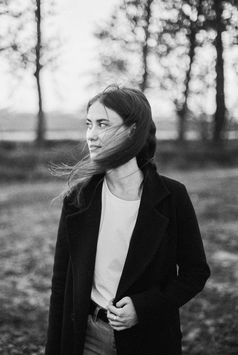 Плёнка - фото разных лет