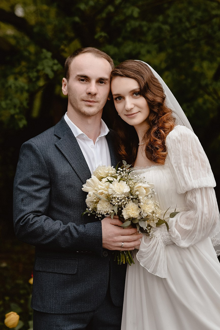 Алина и Рустам. Свадебный и семейный фотограф в Ростове-на-Дону Елена Сторожок