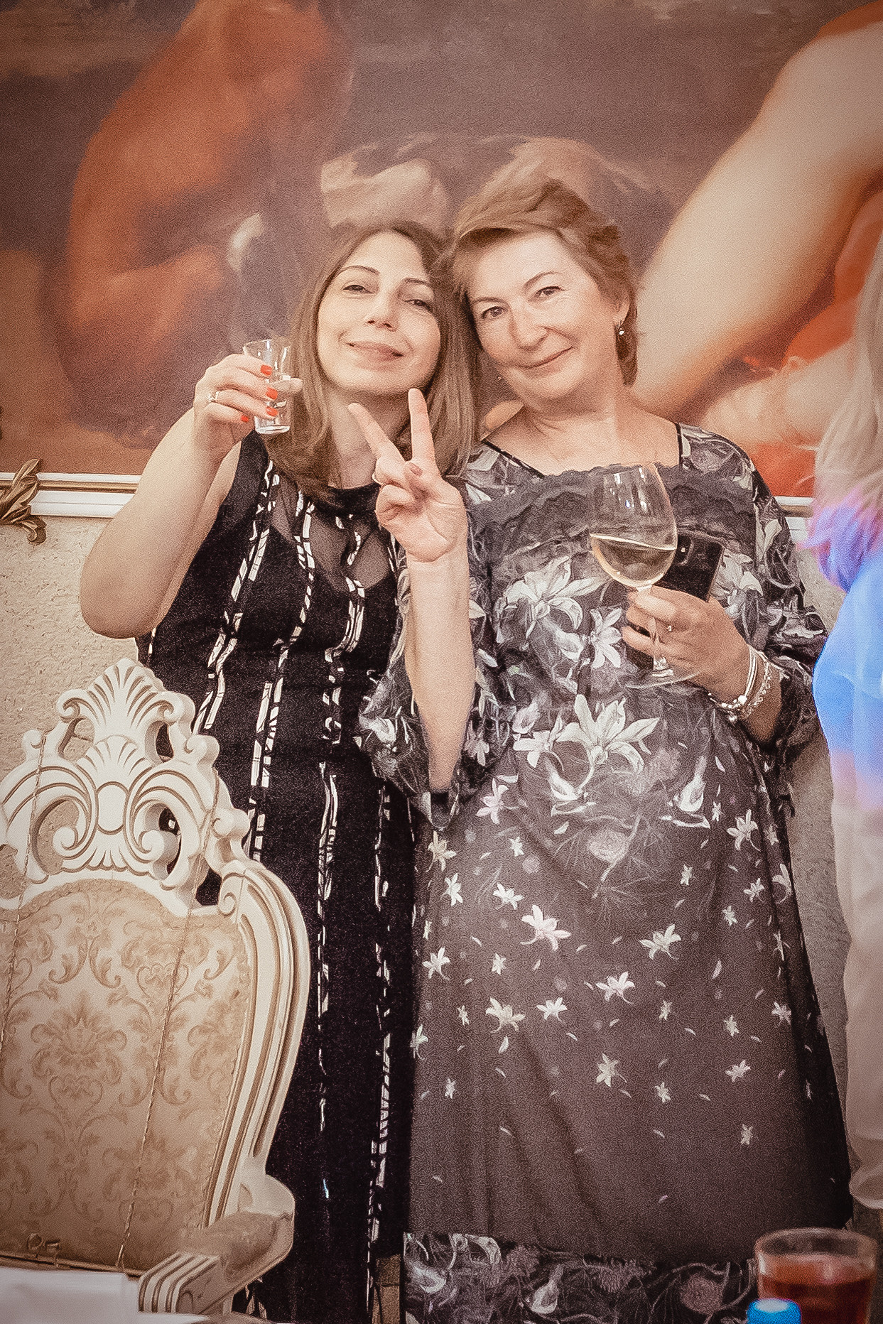 Портфолио фотографий корпоративов и юбилеев