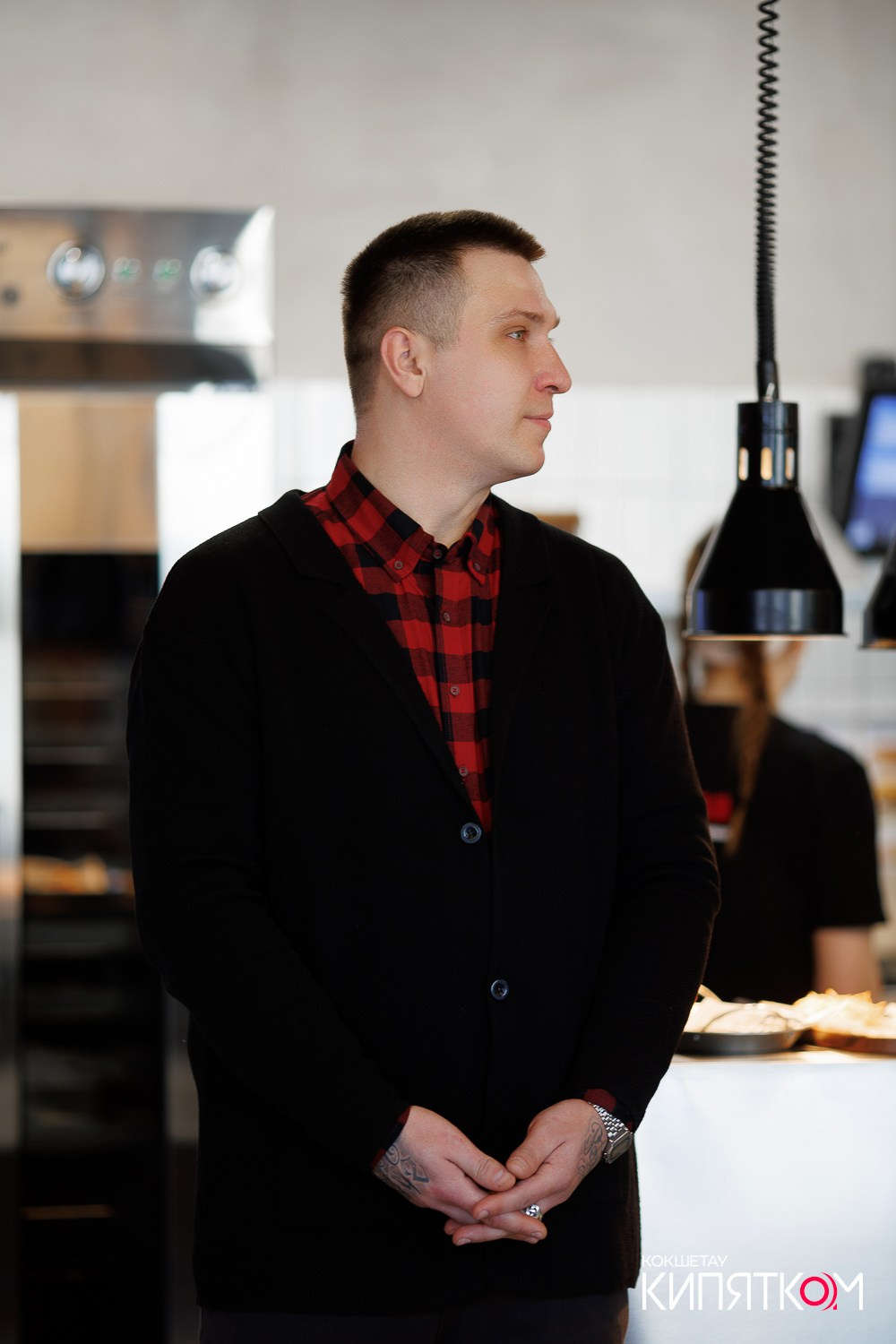 GASTROHALL НА ПУШКИНА. КИПЯТКОМ КОКШЕТАУ