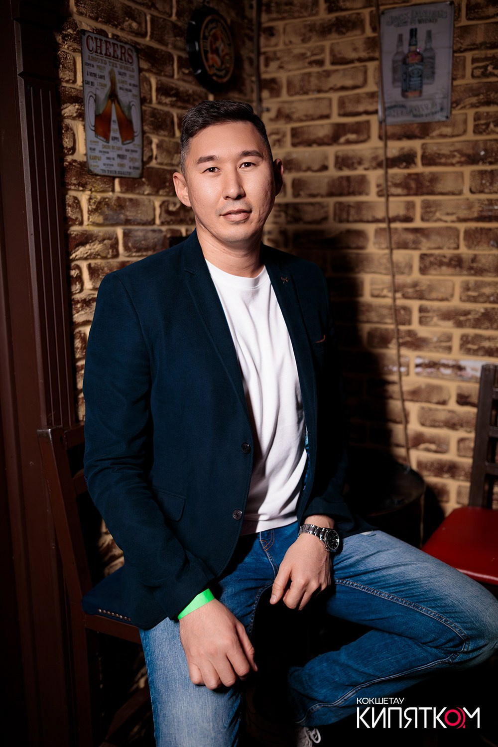 GENTLEMAN PUB. КИПЯТКОМ КОКШЕТАУ