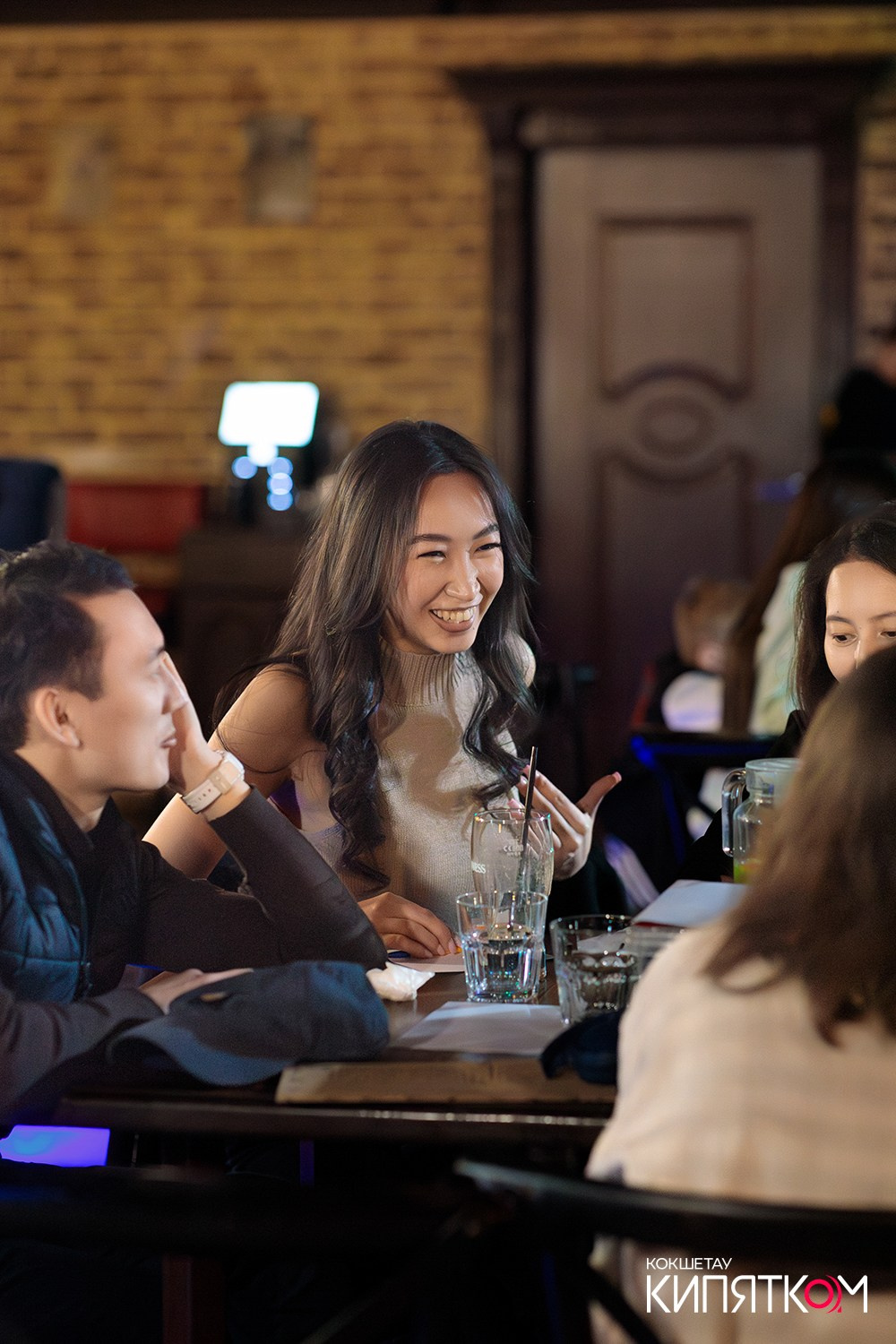 WOW QUIZ. КИПЯТКОМ КОКШЕТАУ