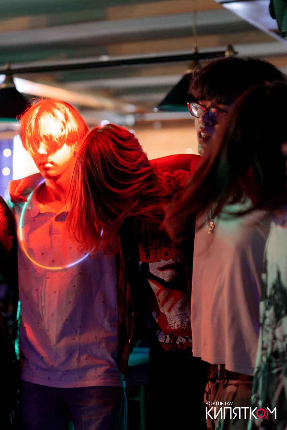 РОК КВАРТИРНИК. КИПЯТКОМ КОКШЕТАУ