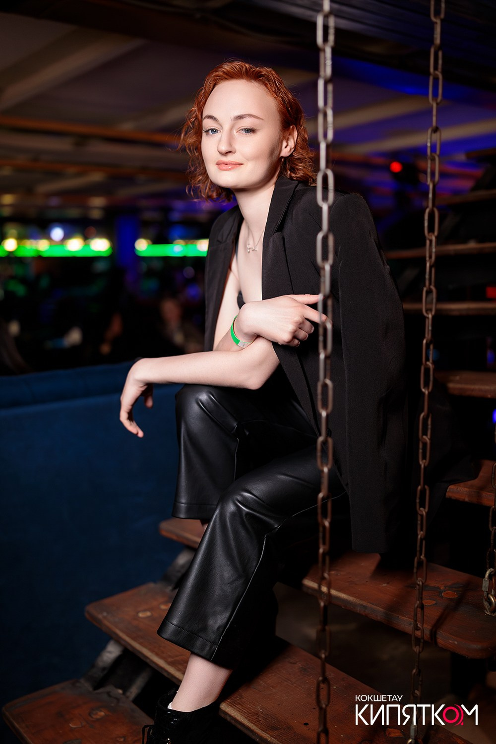 GENTLEMAN PUB. КИПЯТКОМ КОКШЕТАУ