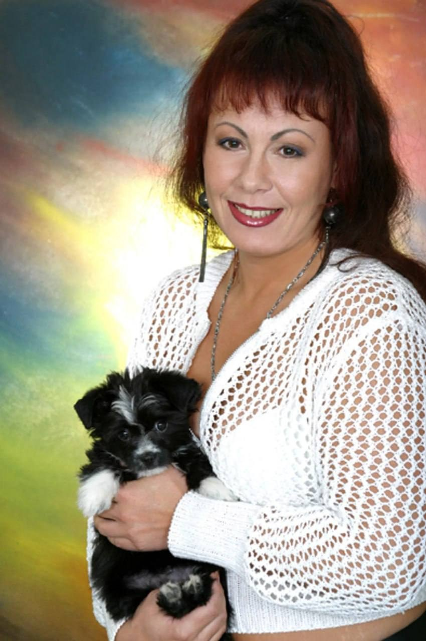 Star Universe. Chinese Crested Dog Kennel Poale Ell