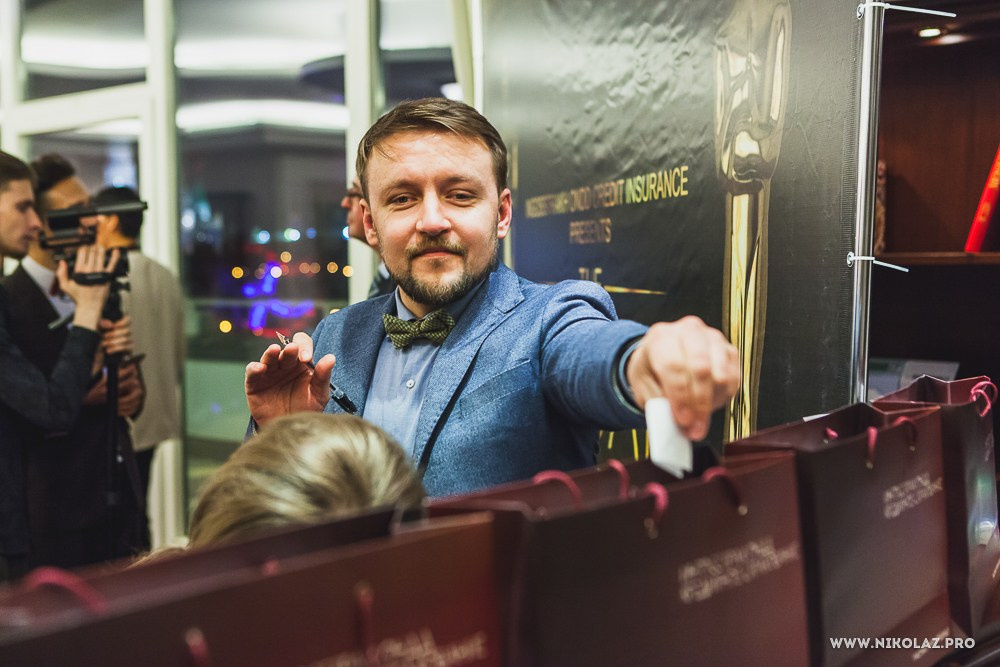 ИНГОССТРАХ ОНДД. Видеооператор/Фотограф Николай Завьялов