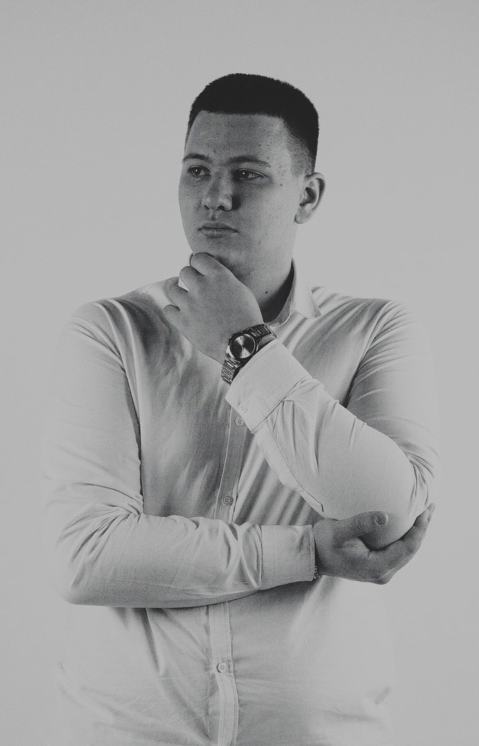 Мужские фотопортреты. Sreda fotoArt