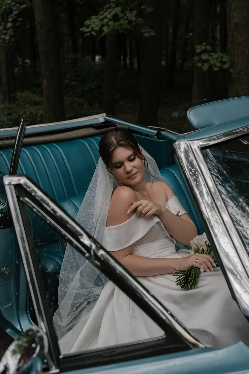 Невеста. Свадебный стилист-визажист