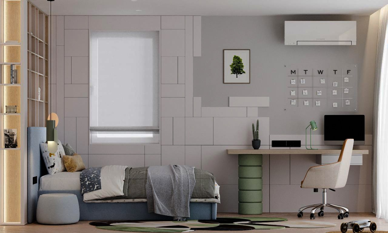 Дом двухэтажный Болгария. Дизайнер интерьера в Москве Екатерина Шаймердинова