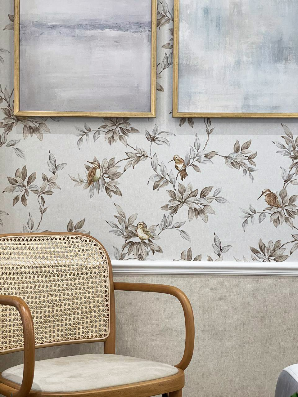 Квартира для пожилой пары. Дизайнер интерьера в Москве Екатерина Шаймердинова