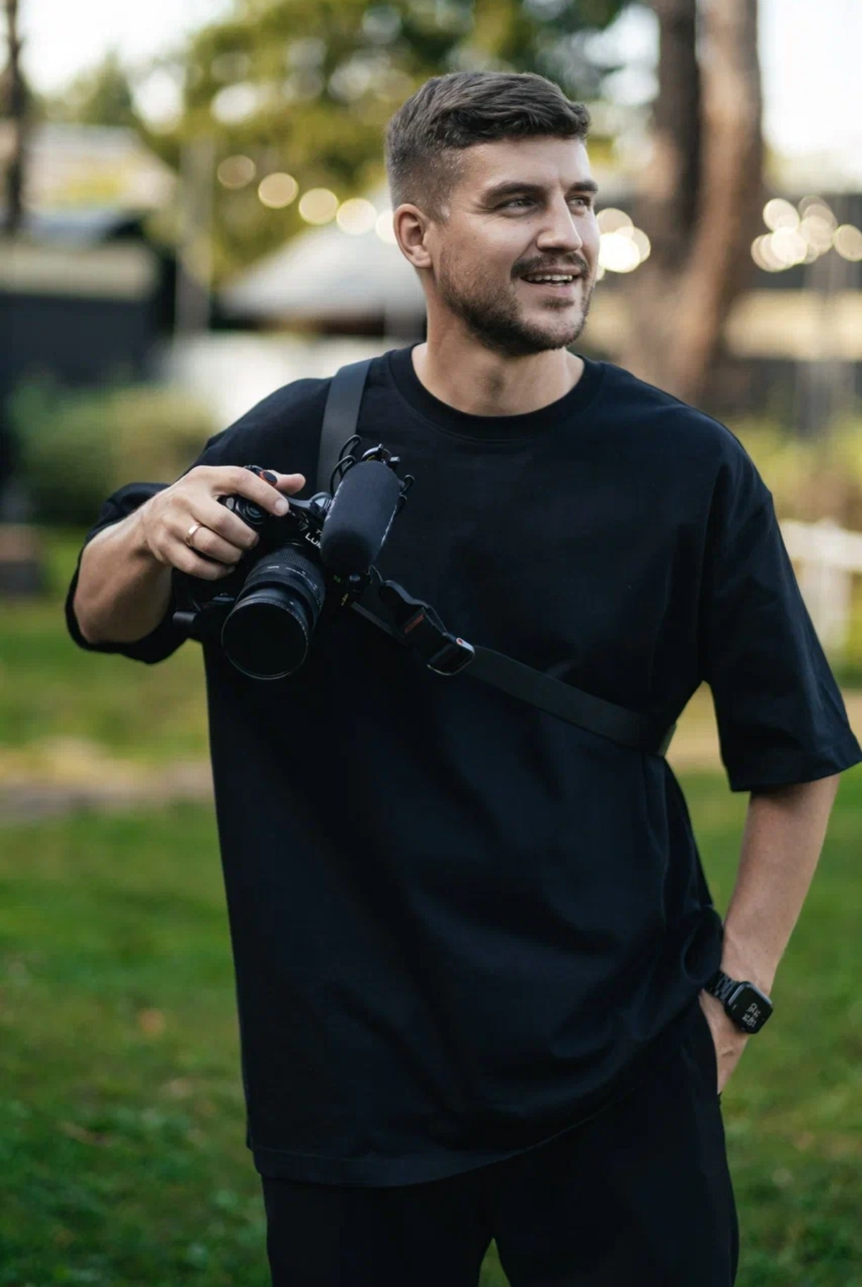 Видео Блохин. Подрядчики и друзья сети свадебных площадок House for wedding