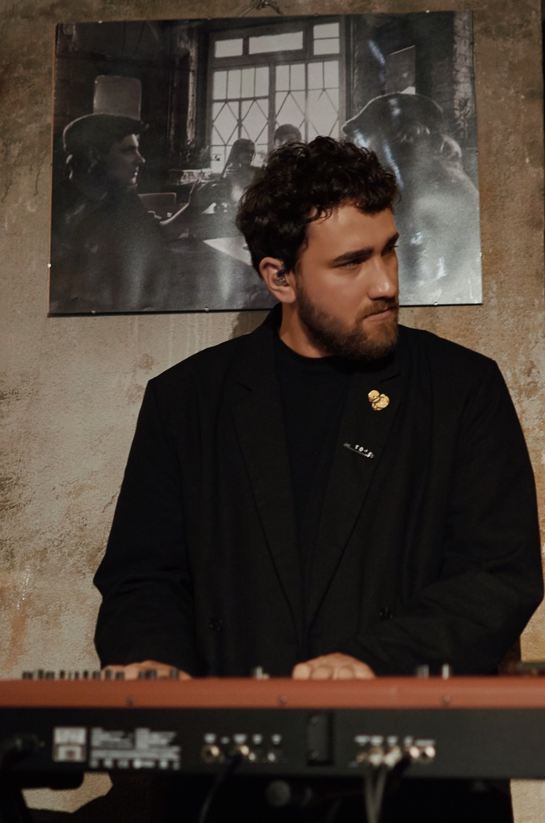 Концертные фото. Wirinsens