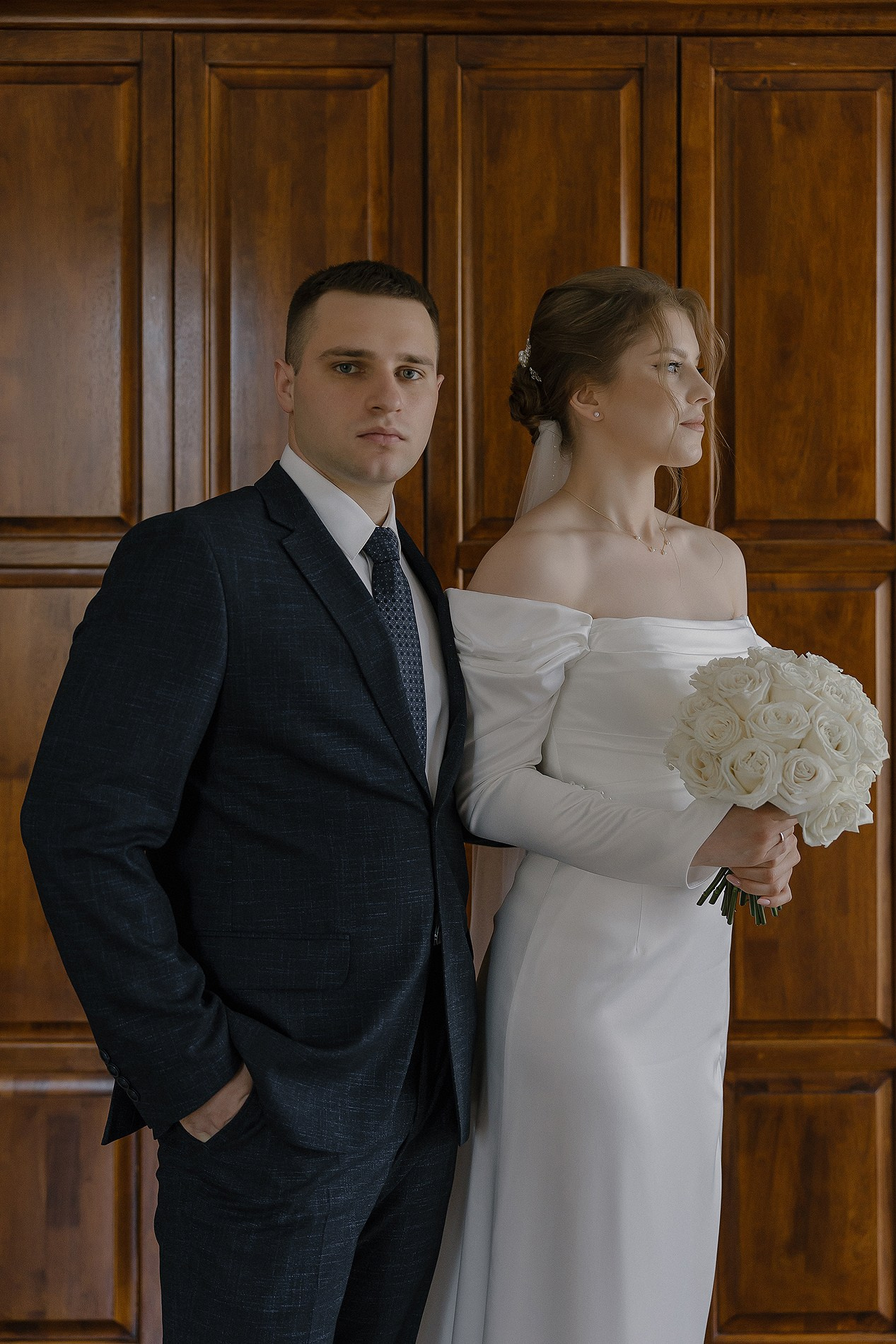 Иван и Светлана. Фотограф Олеся Жомер