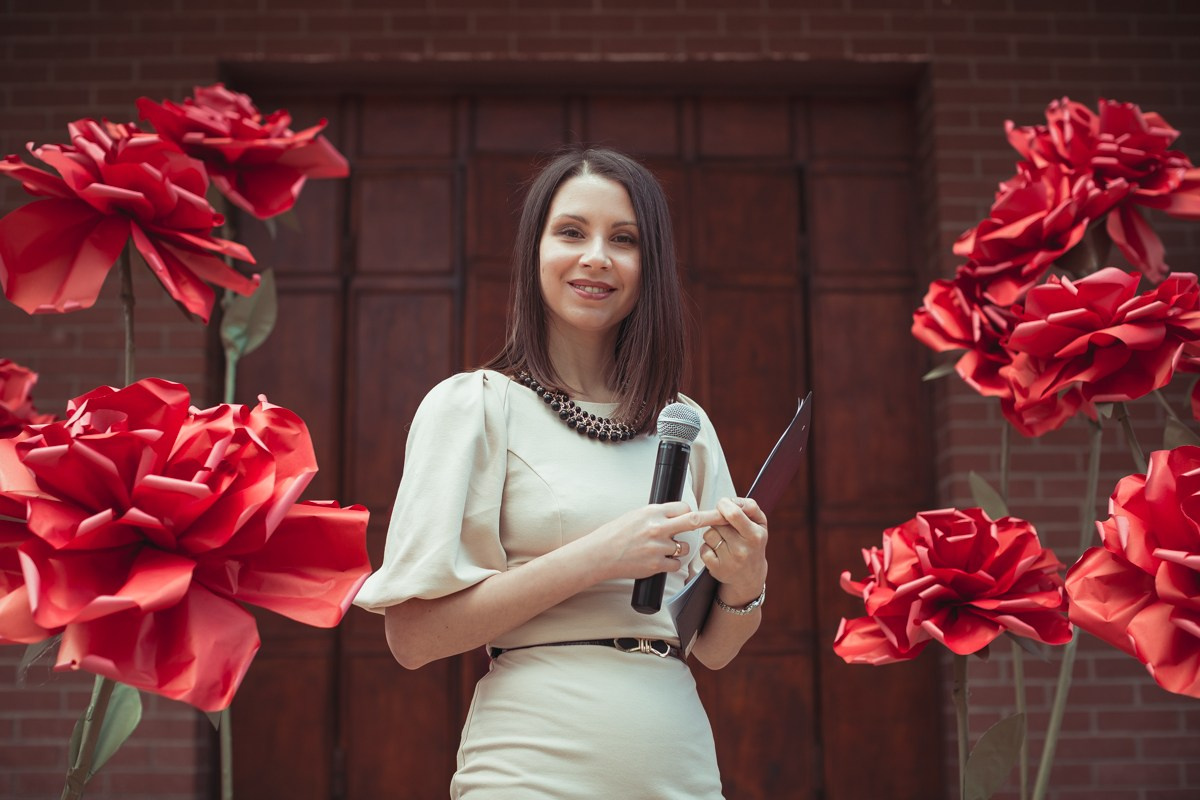 Свадьба летом. Праздничное агентство ПИОН