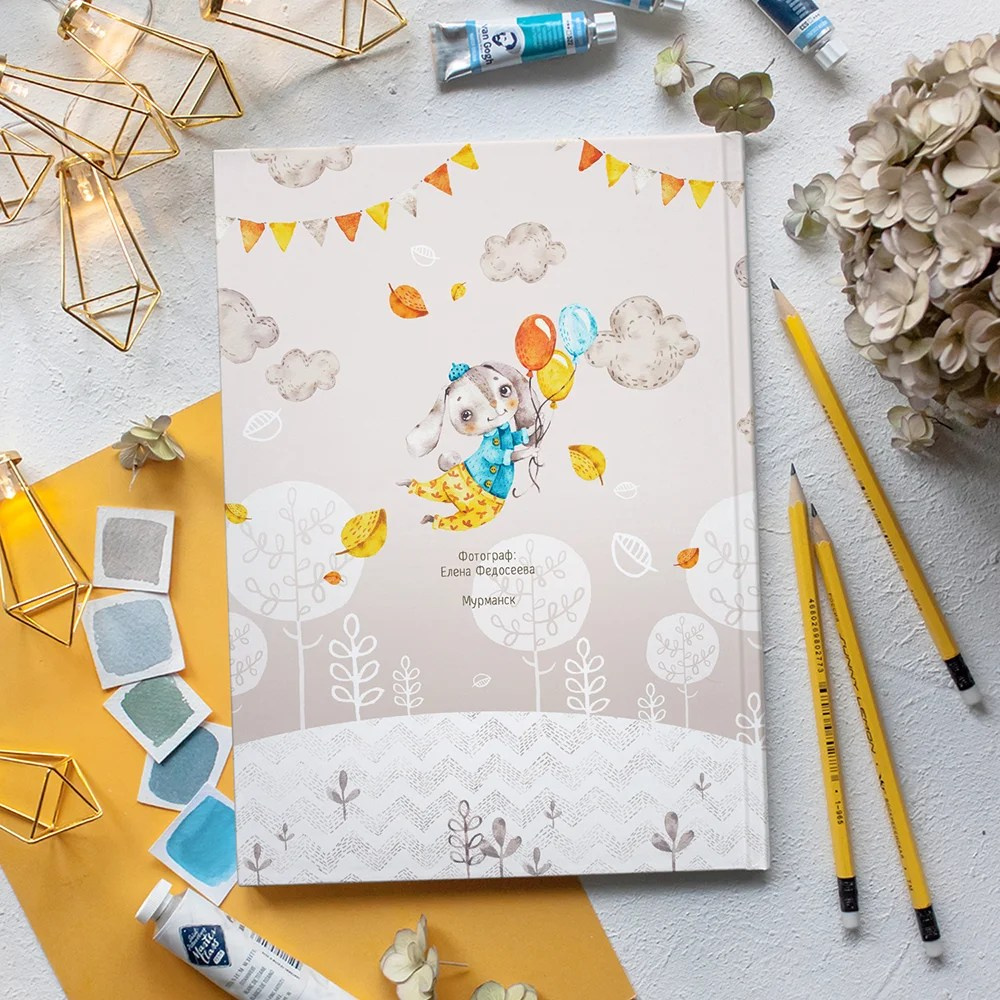 Дизайн Ушастики. Выпускные Альбомы и Фотосессии п. Кавалерово