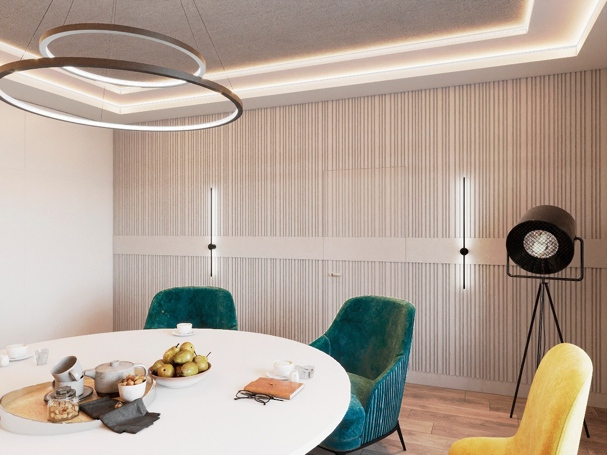 Офис образовательной организации. АСТАХОВА DESIGN дизайн интерьера +7 985 220 6109