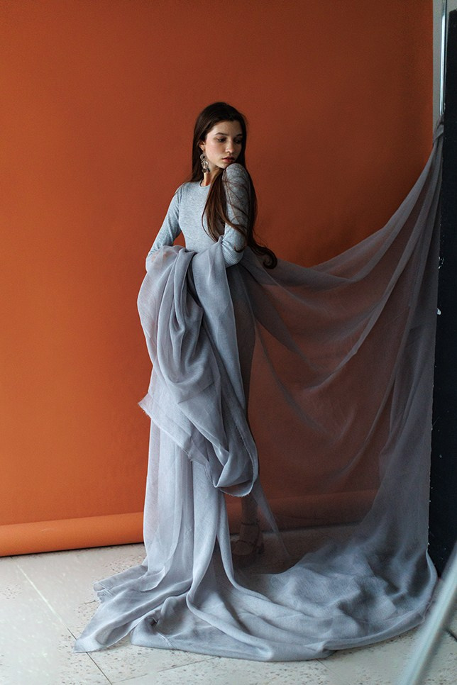 Креативный художественный портрет. Портретный фотограф Москва