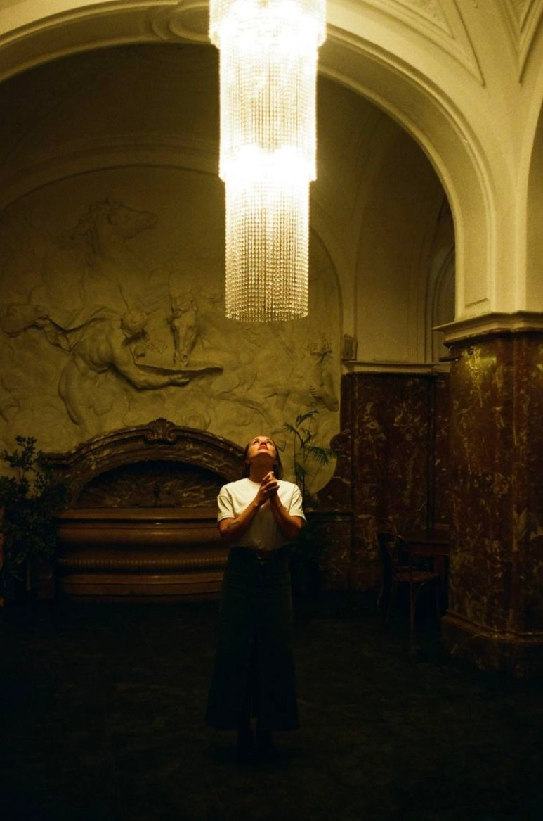 Свет. Фотограф — Маслеников Константин