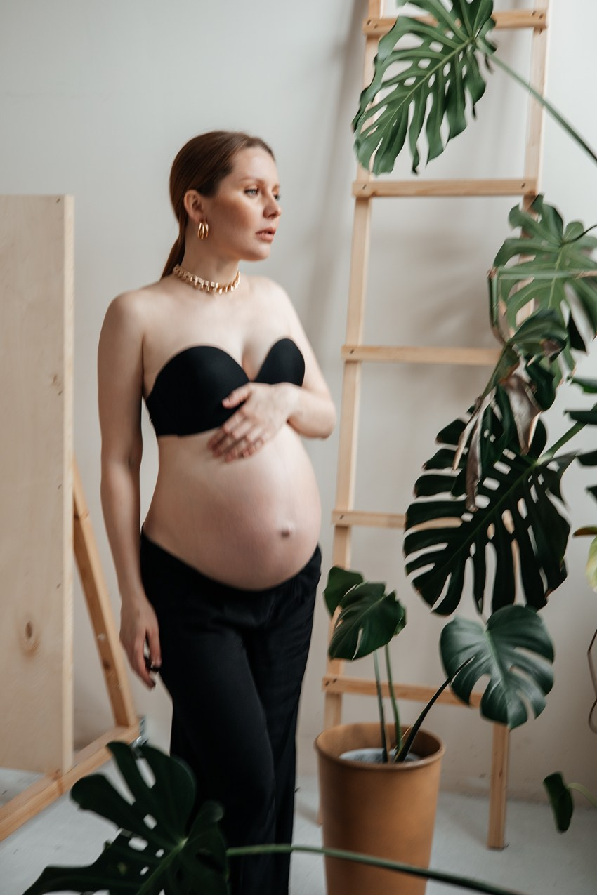 Беременность. Свадебный и семейный фотограф в Челябинске. Аврамец Анна