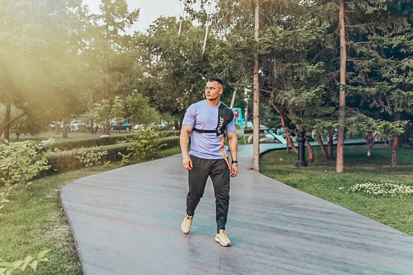 August 2020 | Casual. Никита Дунаевский | Nikita Dunaevskiy