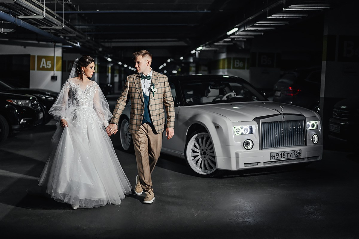 Андрей & Лена. Свадебный и семейный фотограф в Новосибирске — Алексей Гаврилов