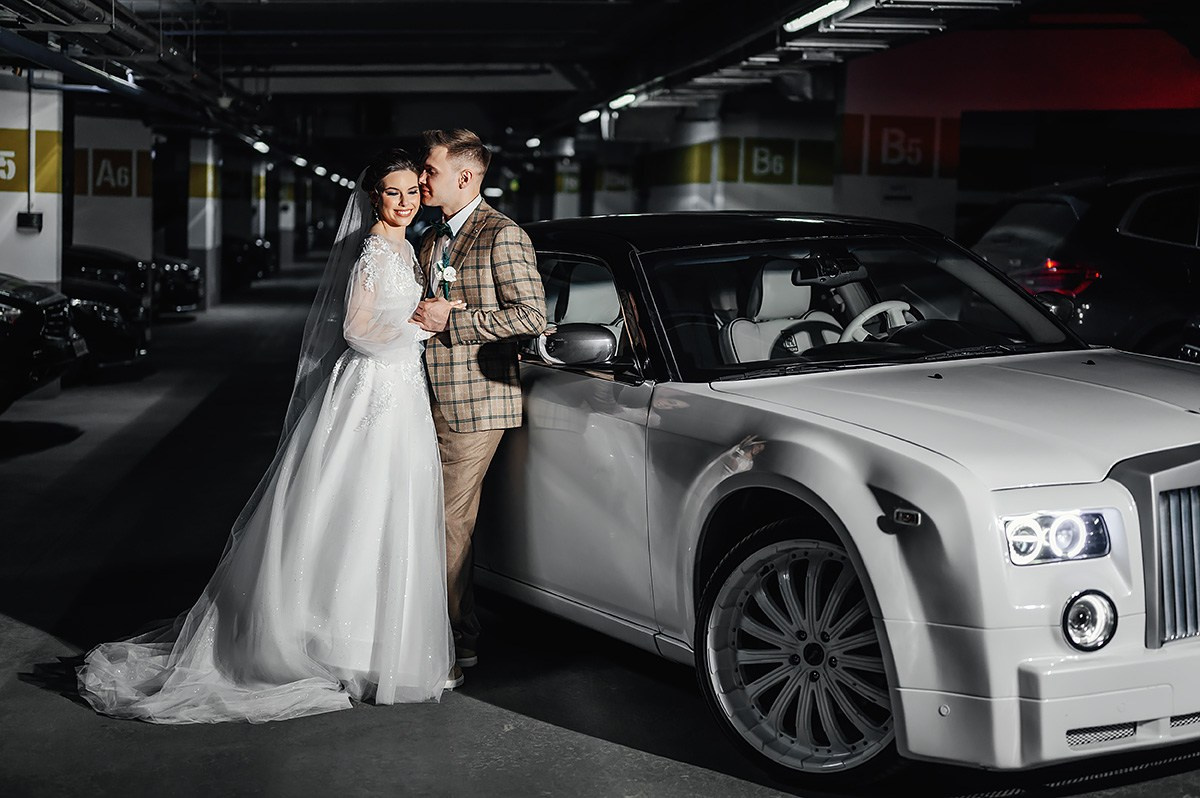 Андрей & Лена. Свадебный и семейный фотограф в Новосибирске — Алексей Гаврилов