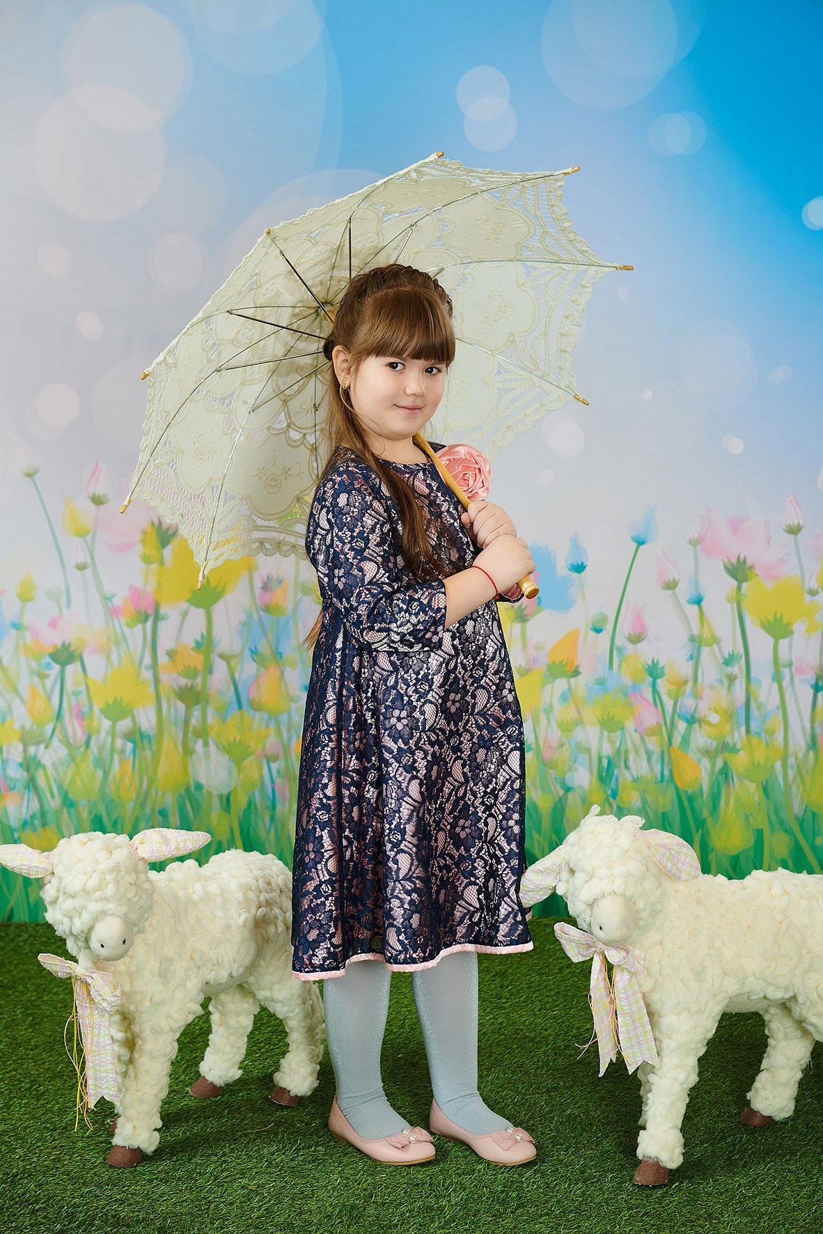 Летний Калейдоскоп. Выпускные альбомы для детского сада, школы — Москва и область | Апрель Фото