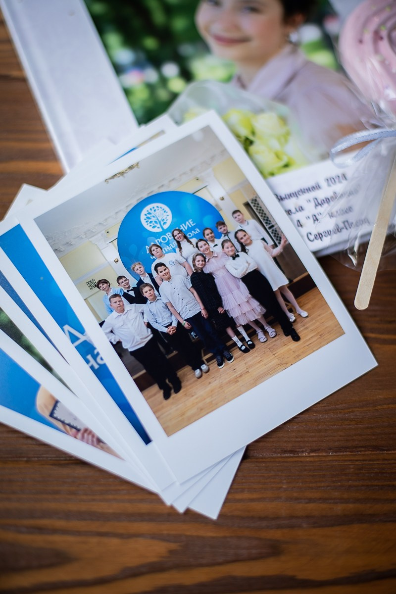 Анастасия. Фотокнига выпускного. Семейный и детский фотограф в Сергиев Посаде, Хотьково Якимчук Любовь