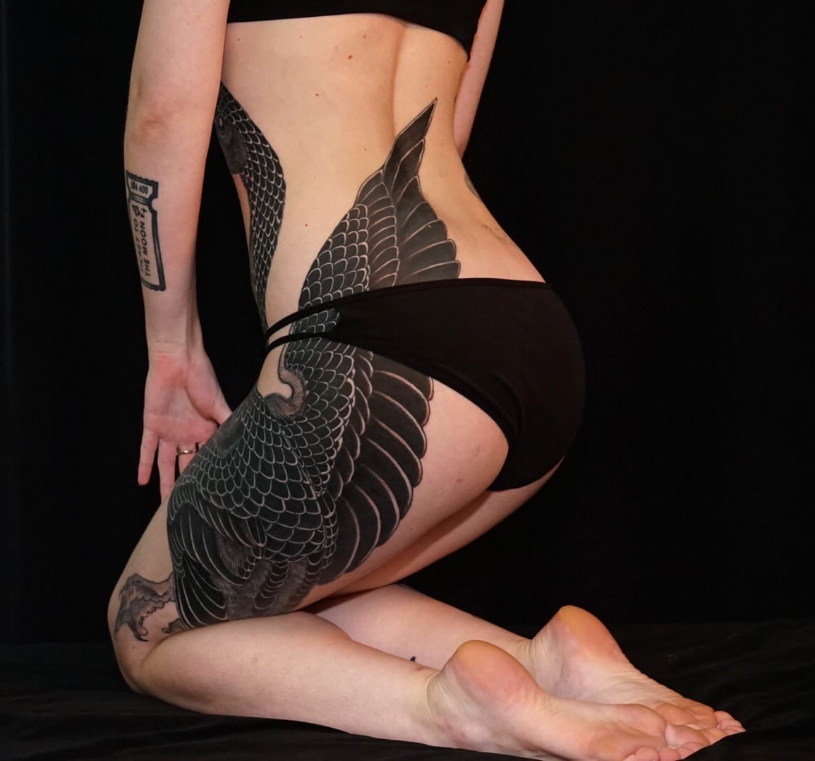 ЖЕНСКИЕ ТАТУИРОВКИ