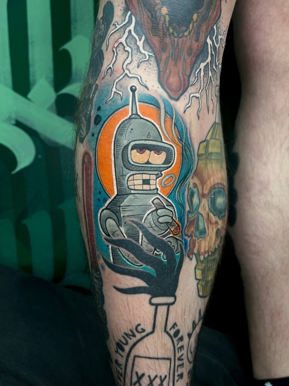 Работы Тимофея