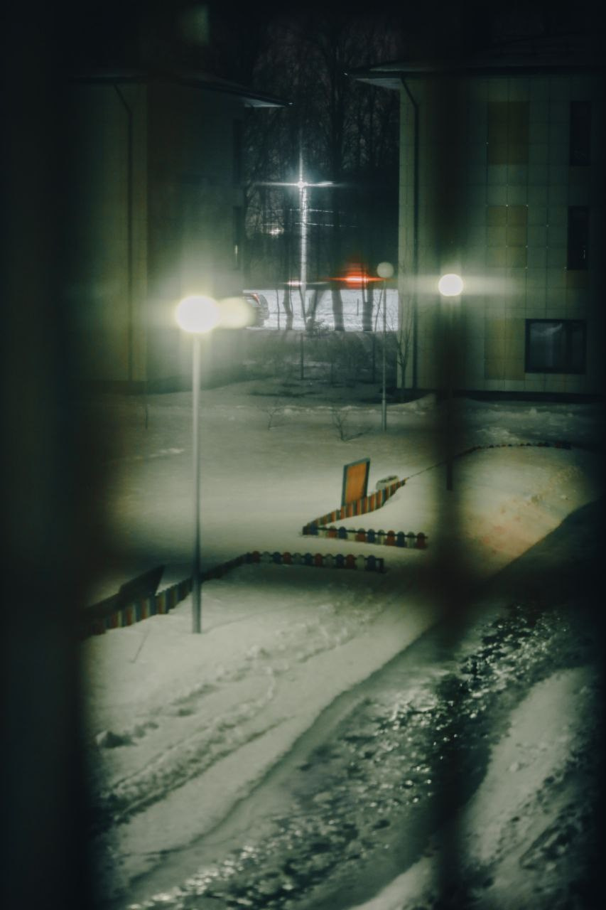 Пространства &. Фотохудожник в СПб