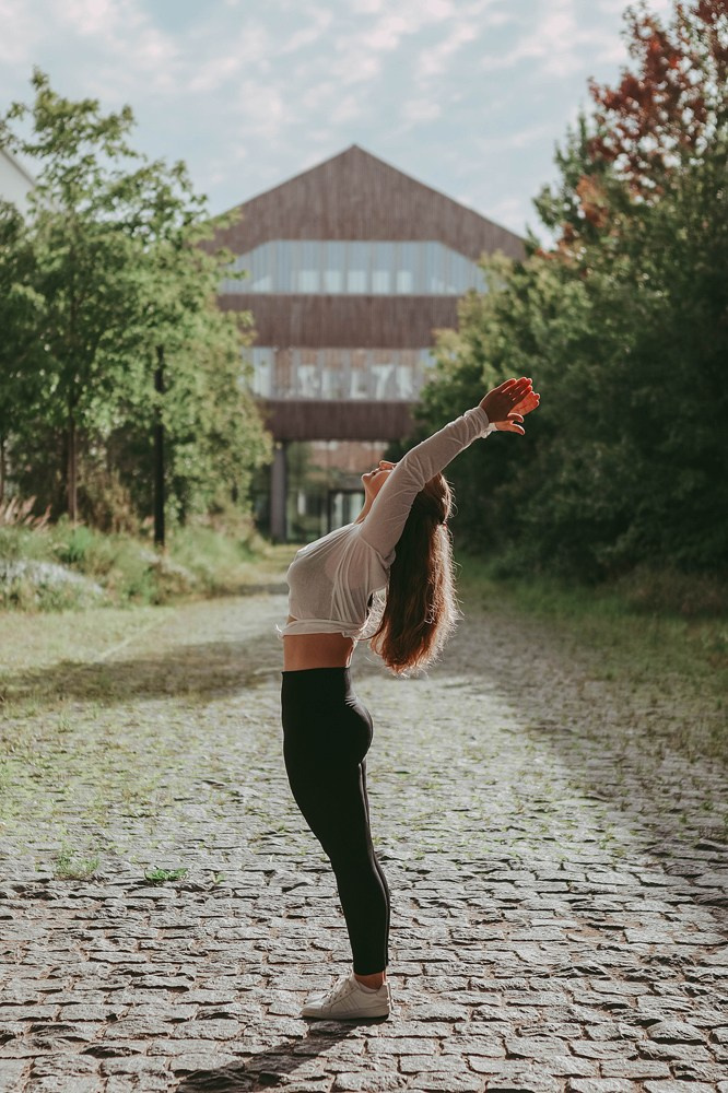 Прекрасная Йогиня Катерина. Катя Сидор — фотограф в Москве