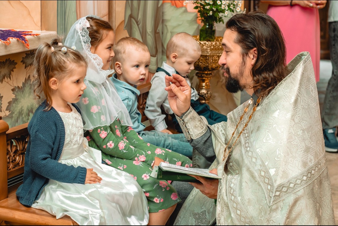 КРЕЩЕНИЯ. Фотограф крещений, семейный фотограф Приходько Ксения
