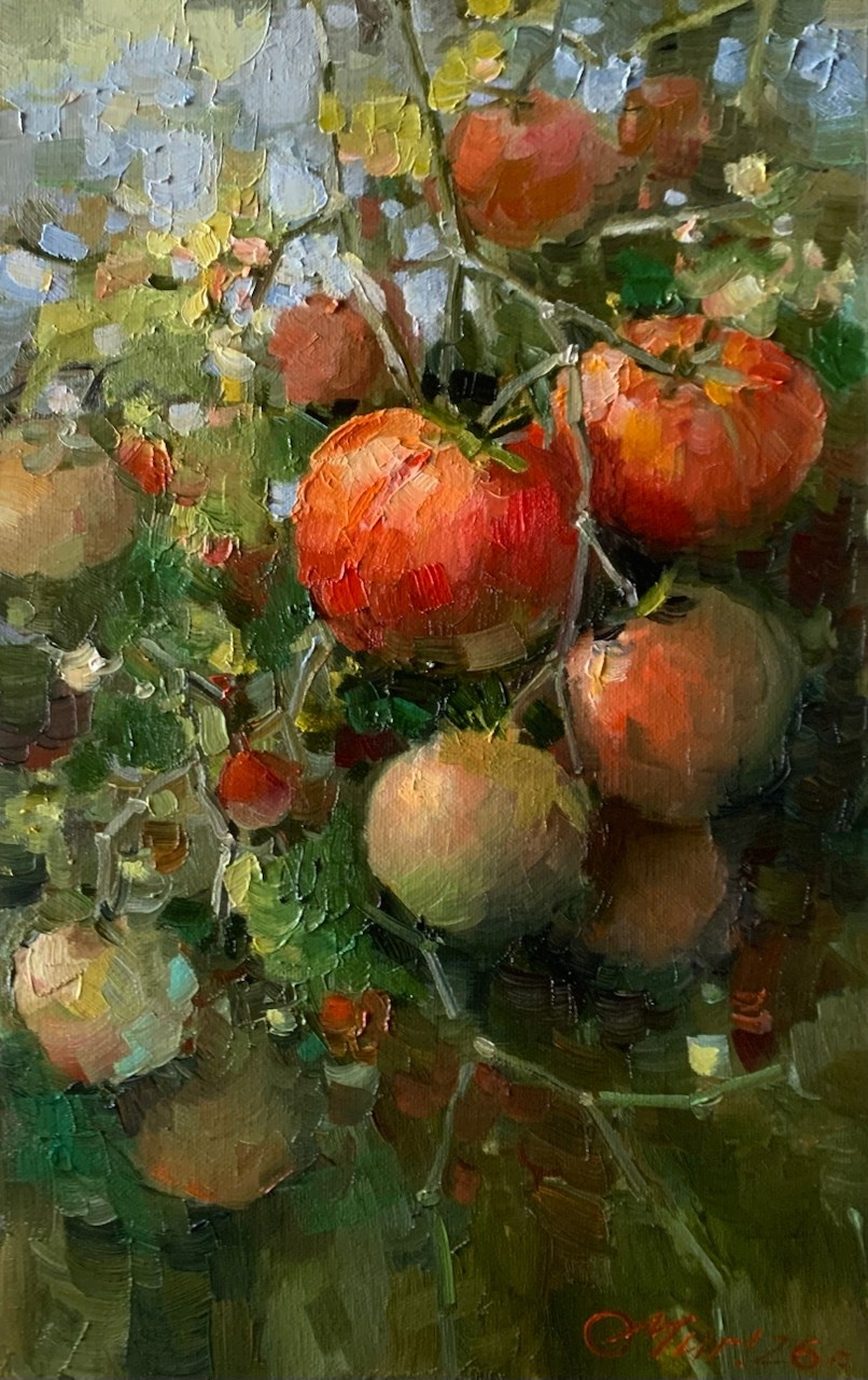 Галерея. Художник Ольга Мигачева